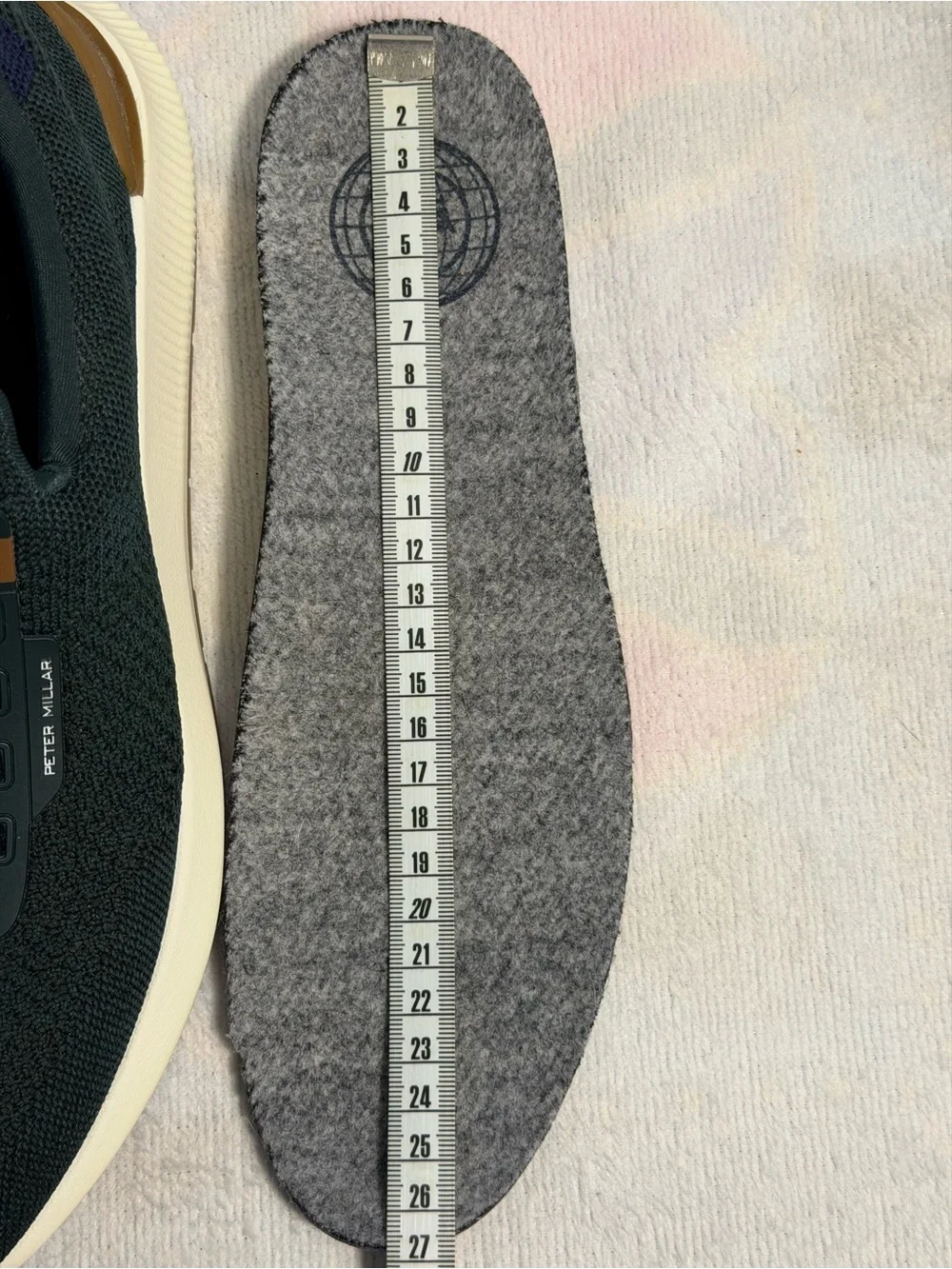 Peter Millar Hyperlight Apollo Sneakers – Men’s 9.5 – Balsam